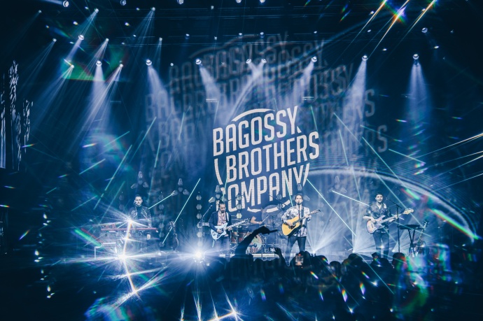 Bagossy Brothers Company koncert 2025-ben Budapesten a MVM Domeban - Jegyek itt!