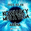 Kowalsky meg a Vega koncert 2025-ben az Arénában - Jegyek itt!